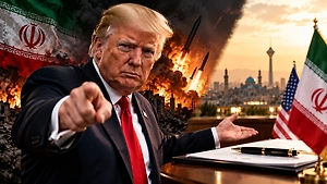 'Finish the job or make a deal': Trump presented Iran with a choice and threatened new strikes