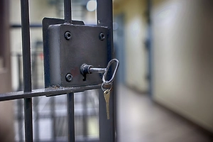 The official was sentenced to two years in prison for the starvation death of her adopted daughter