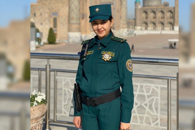 ayol harbiy xizmatchilar, IIV, odamlar hikoyalari, pog‘on taqqan ayollar