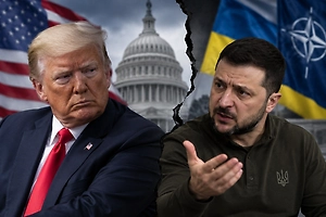 Trump may put an end to it: The US has suggested a break in relations with Ukraine over Zelensky