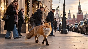 Foxes already live inside the MKAD: A zoologist explains whether they will become the new urban rats