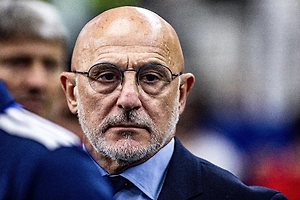 De la Fuente named best football coach of the 2025/26 season