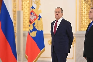 Лавров назвал поддерживающих Украину лидеров ЕС «политическими мазохистами»
