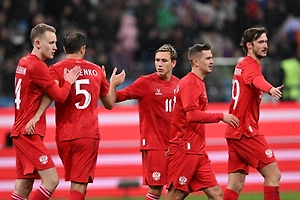 RFS: Russia national team to play Venezuela on November 17 in Krasnodar