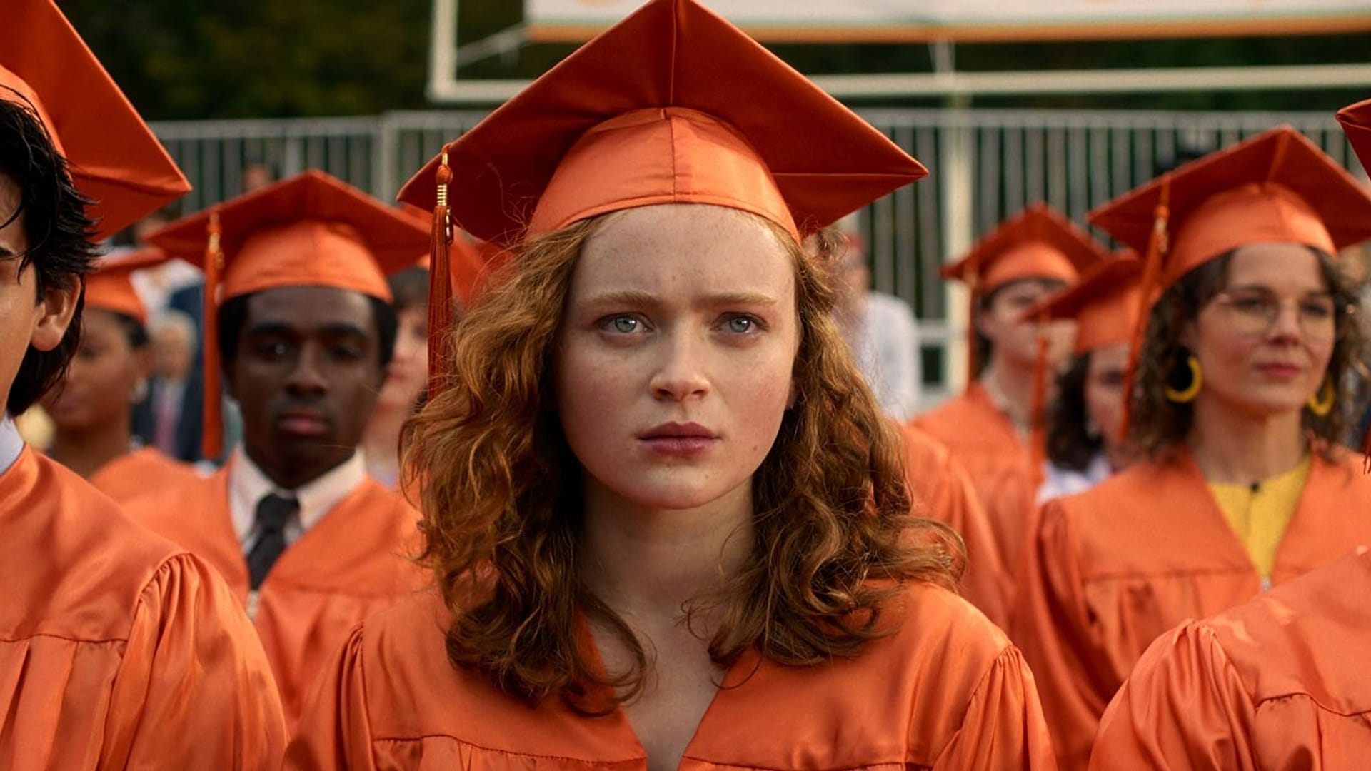 Stranger Things has been praised among Gen Z for its relatable characters and LGBTQ+ representation.