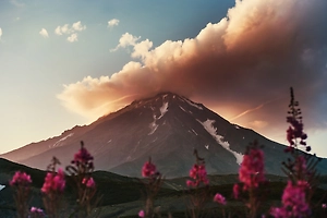 Kamchatkada siklon tufayli to‘rtta tabiat bog‘ida sayyohlik marshrutlari yopildi
