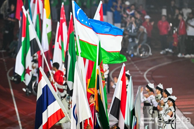 para asian games