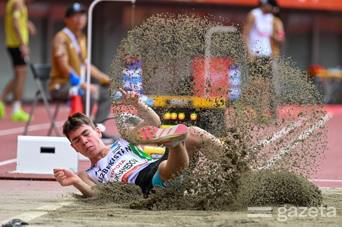 Asian Games, athletes, photo report