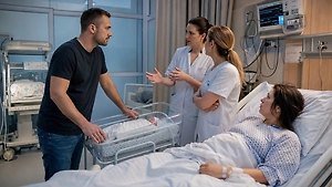Lipetskda ota-onalar perinatal markazni qizini o‘g‘irlashga urinishda aybladi