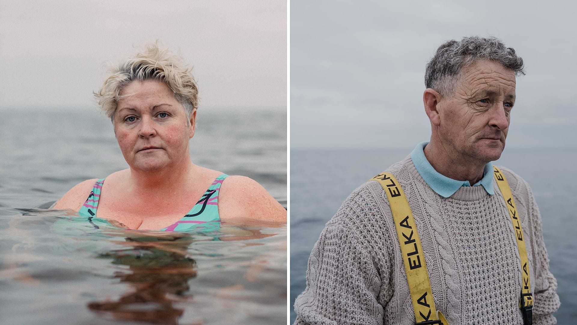 Mary O’Hagan suv o‘tlari ifloslanishi tufayli Lough Neagh ko‘lida suzishni to‘xtatishga majbur bo‘ldi. | Baliqchi Declan Coney endi Lough Neagh ko‘lidan tirikchilik qilib bo‘lmaydi, deydi.