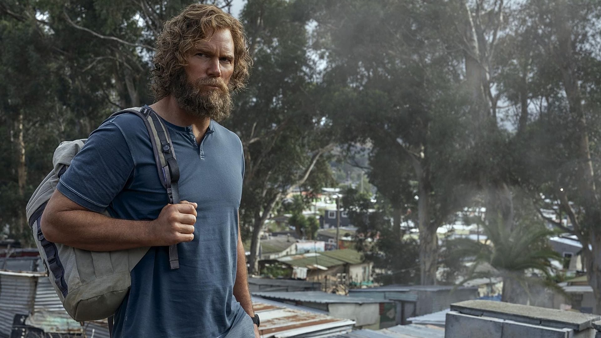 Chris Pratt in 'The Terminal List'. 