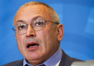 FSB: Case opened against Khodorkovsky* under article on seizure of power