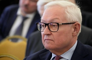 Ryabkov said talks between Russian and US intelligence services on prisoners are underway