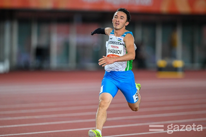Asian Games, athletes, photo report