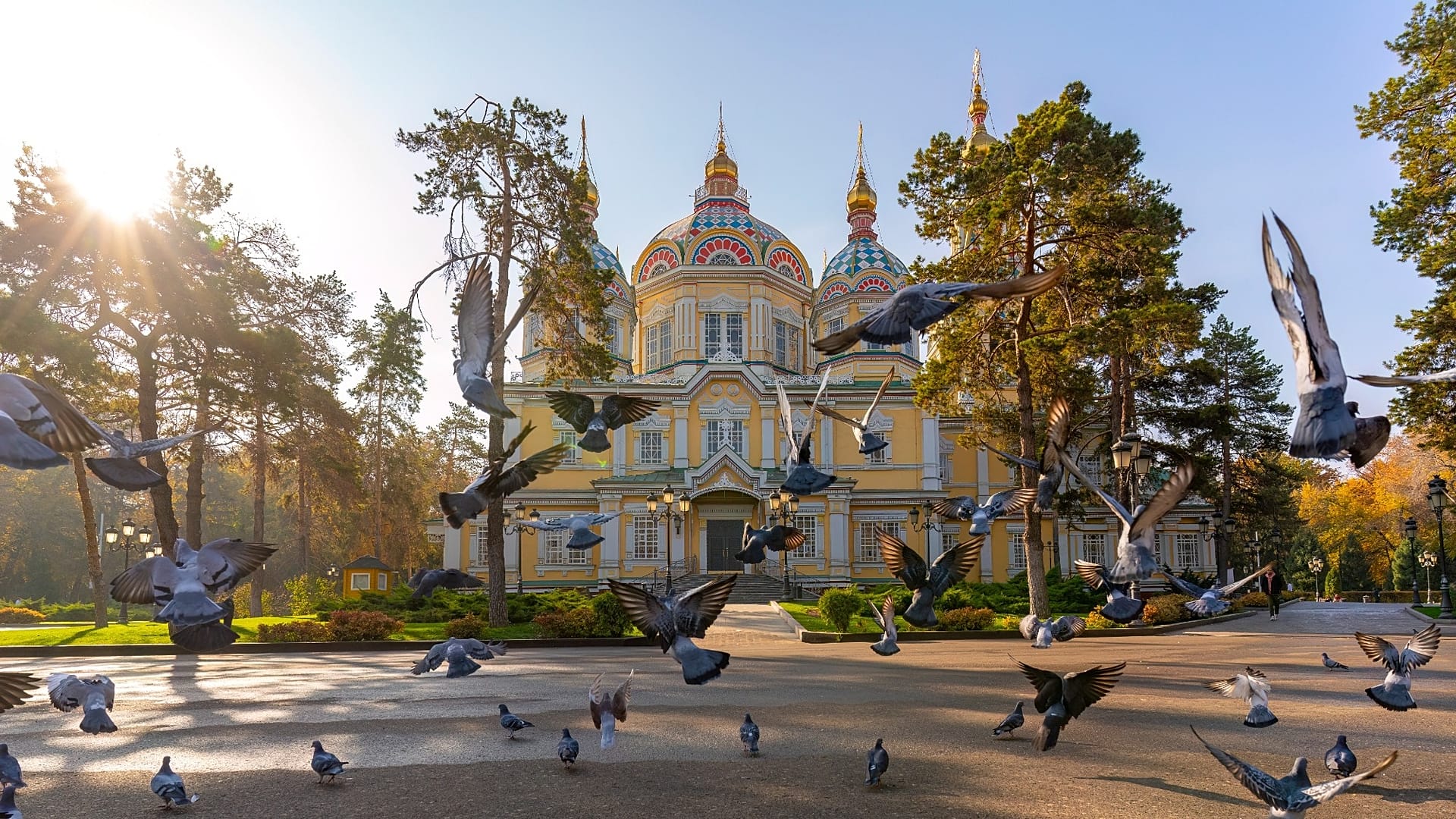 The Ascension Cathedral
