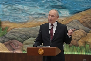 Putin: Rossiya va Afrika o‘rtasidagi tovar aylanmasi 1,5 baravar o‘sib, 27 milliard dollardan oshdi