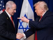 Israel elections latest: Donald Trump endorses Benjamin Netanyahu again