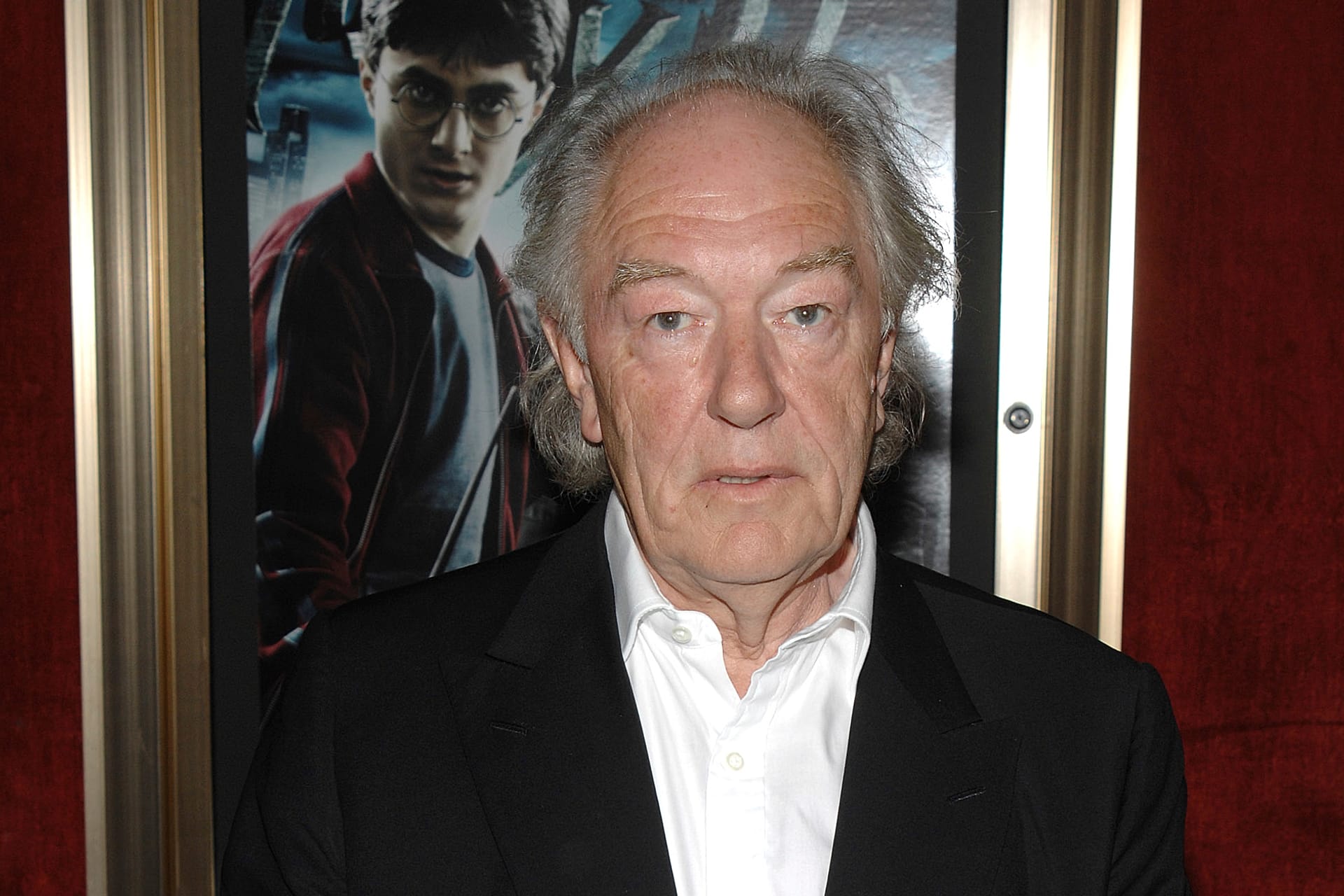 Michael Gambon — 2009-yil
