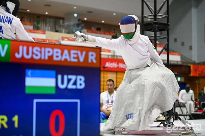 Asian Games, athletes, photo report