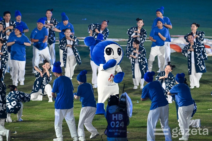 para asian games