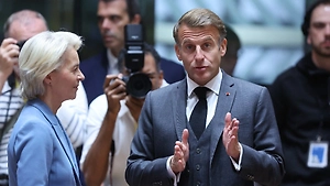 Split in Europe: Migrant discussion at EU summit escalated into open abuse and scandal