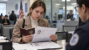 From Ivanova to Ivan: Why Russian women's surnames often 'lose' their endings in the US