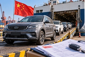 Auto expert reveals hidden risks of buying used cars from China