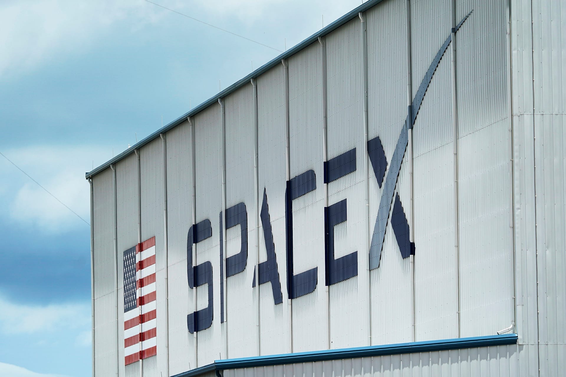 Starlink is operated by Elon Musk's US space company SpaceX.