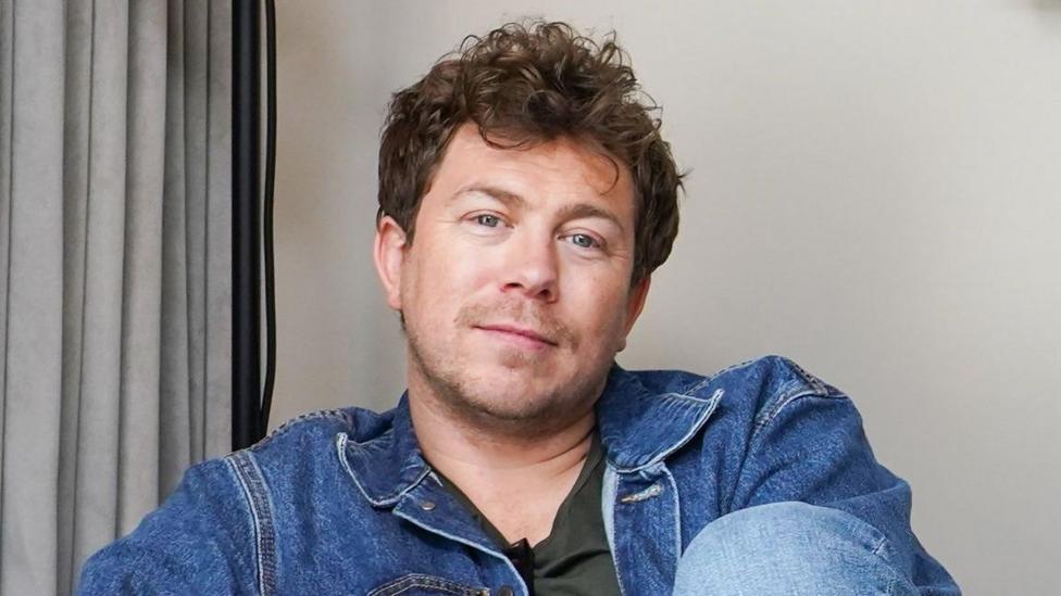 James Bourne